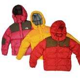 The Northface Puffers